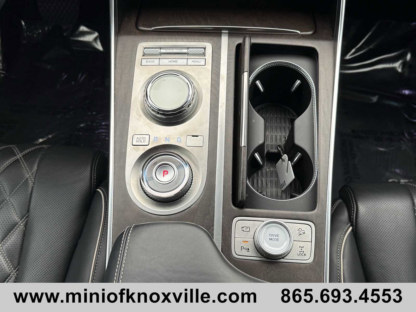 Used 2023 Genesis GV80 3.5T w/ Prestige Package image 19