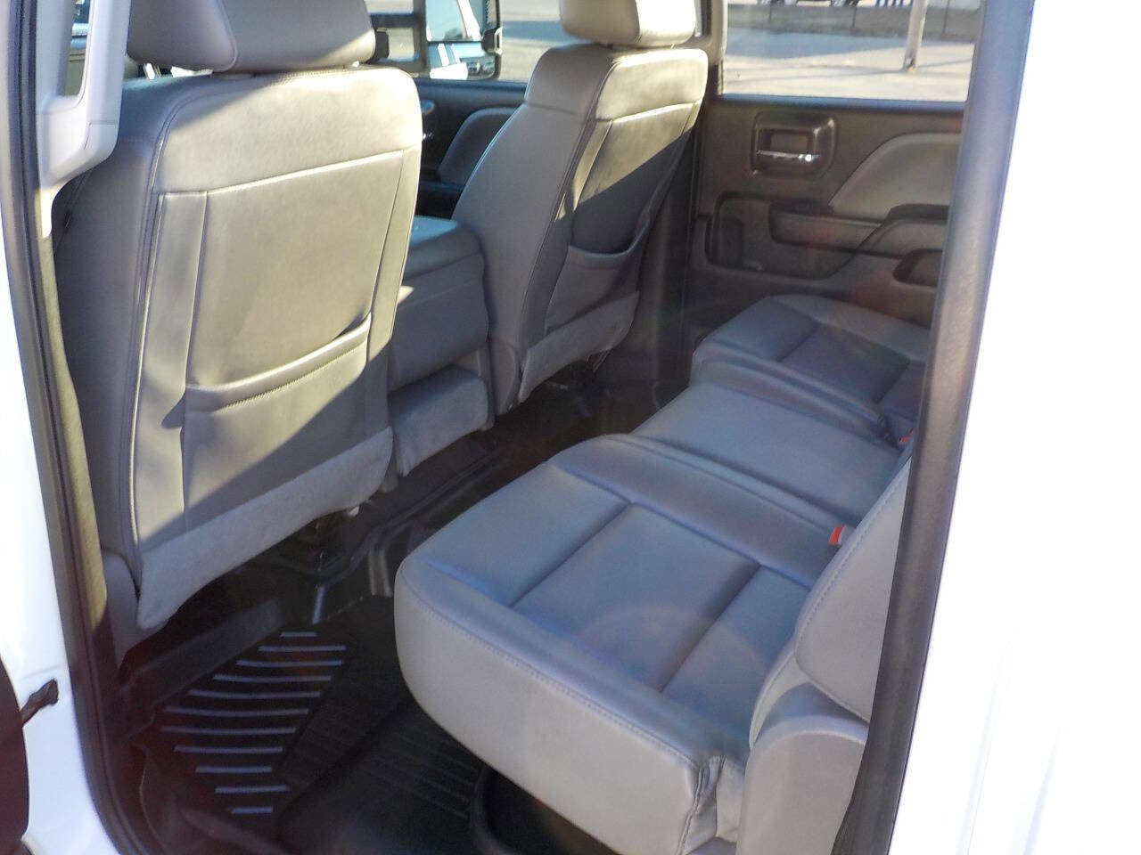 Used 2019 Chevrolet Silverado 3500 W/T w/ WT Fleet Convenience Package image 24