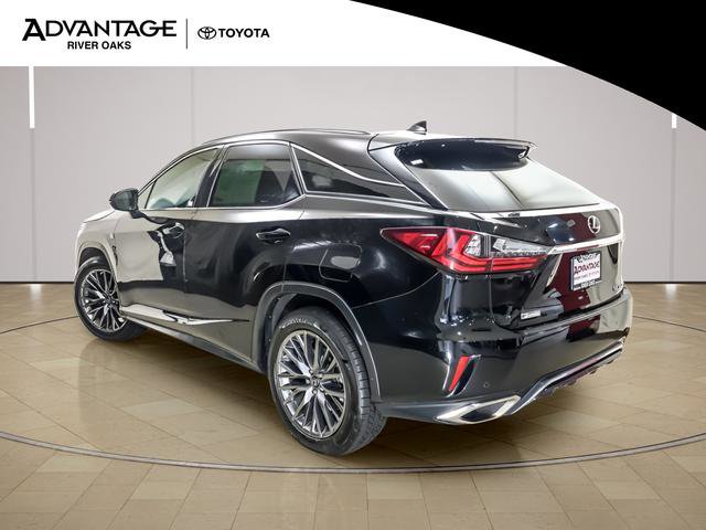 Used 2019 Lexus RX 350 F Sport AWD/4WD image 5
