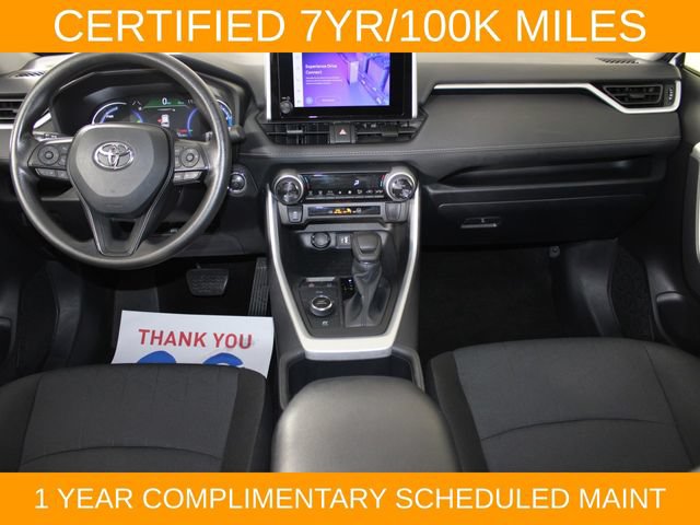 Used 2025 Toyota RAV4 XLE AWD/4WD image 15