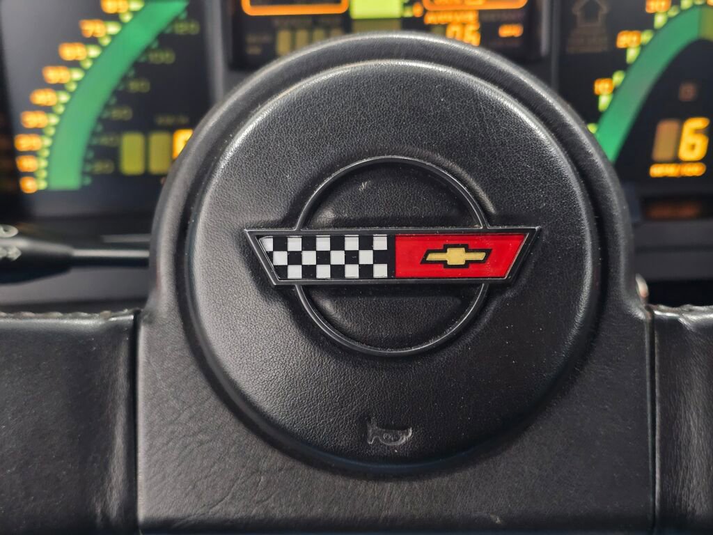 Used 1988 Chevrolet Corvette Convertible image 47