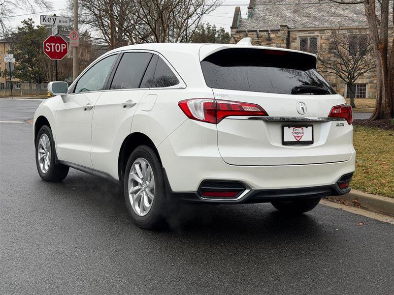 Used 2016 Acura RDX FWD w/ Technology Package image 10