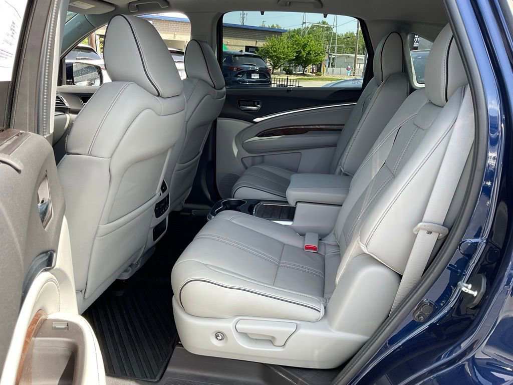 Used 2019 Acura MDX SH-AWD w/ Advance Package image 24