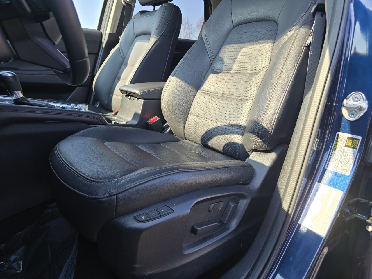 Used 2023 MAZDA CX-5 AWD 2.5 S w/ Premium Plus Pkg image 26