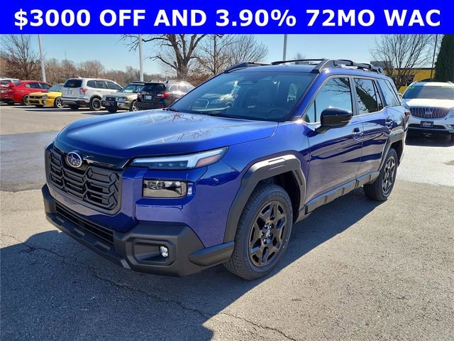 New 2026 Subaru Outback Limited image 8