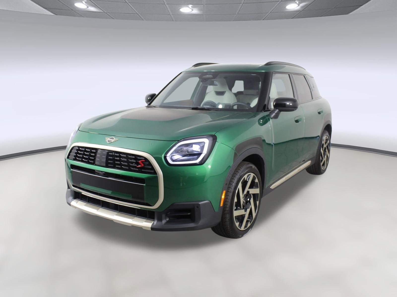 Certified 2025 MINI Cooper Countryman S