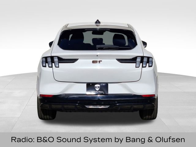 Certified 2025 Ford Mustang Mach-E GT w/ Bronze Appearance Package image 9