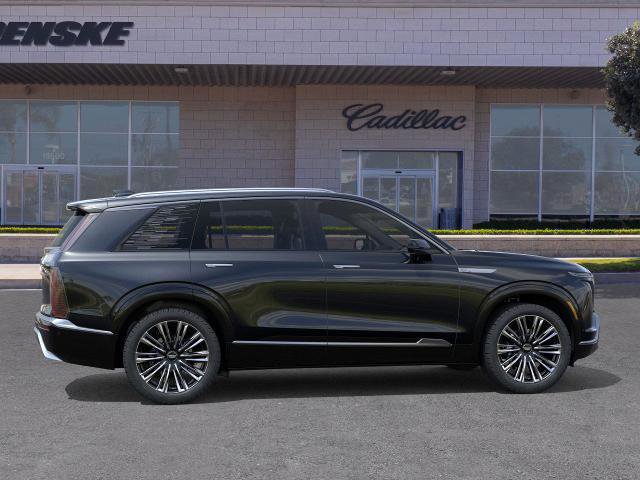 New 2026 Cadillac Vistiq Premium Luxury image 5