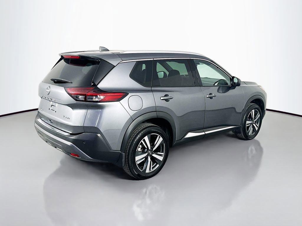 Used 2023 Nissan Rogue SL AWD/4WD image 7