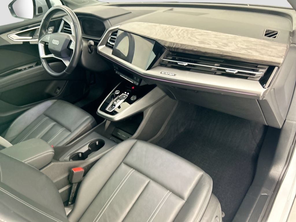 Certified 2023 Audi Q4 e-tron Premium w/ Premium Plus RWD image 16