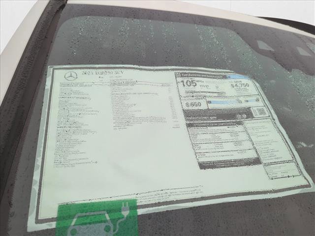 Certified 2023 Mercedes-Benz EQB 250+ image 25