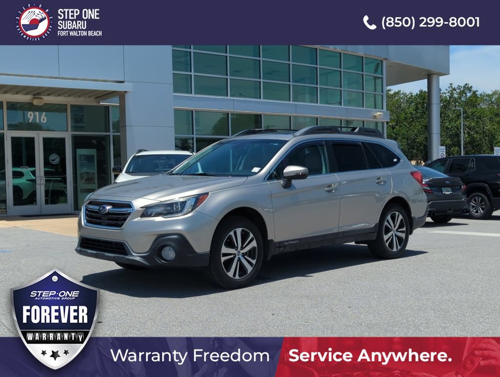 Used 2018 Subaru Outback 2.5i Limited