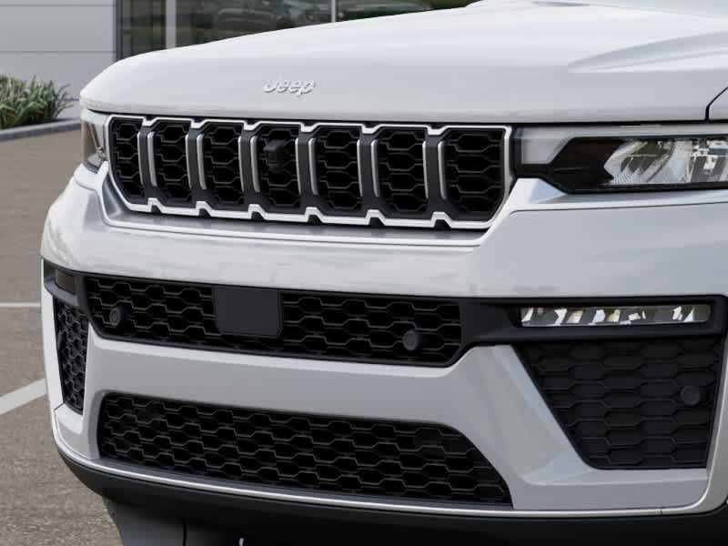 New 2026 Jeep Grand Cherokee L Limited w/ Luxury Tech Group II AWD/4WD image 11