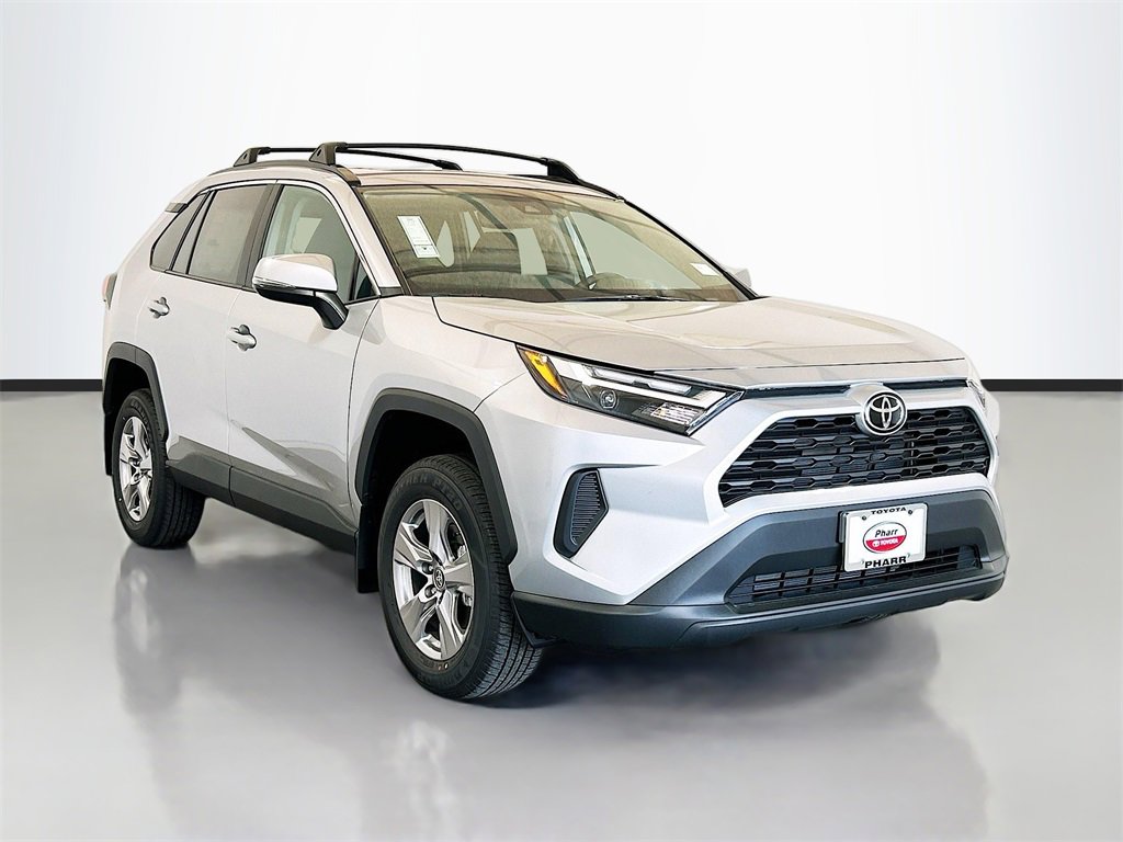 New 2025 Toyota RAV4 XLE image 3
