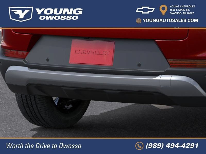 New 2026 Chevrolet TrailBlazer LT w/ Convenience Package AWD/4WD image 15