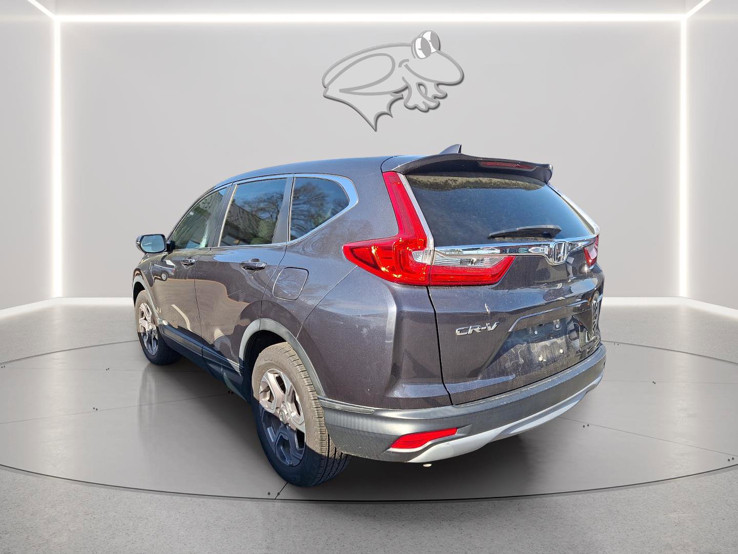 Used 2019 Honda CR-V EX image 2