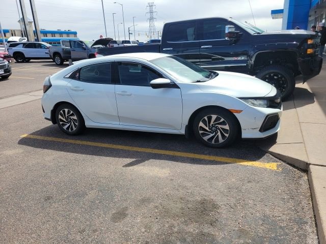 Used 2019 Honda Civic LX image 4