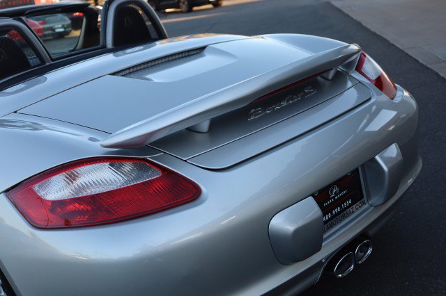 Used 2006 Porsche Boxster S RWD image 56
