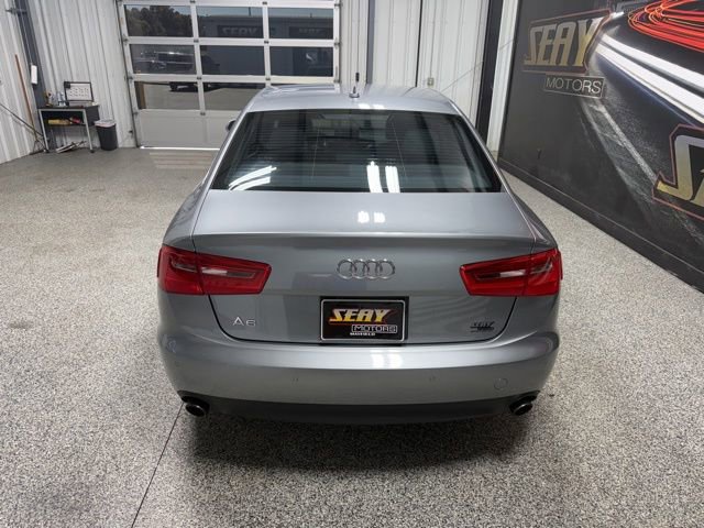 Used 2013 Audi A6 2.0T Premium Plus FWD image 16