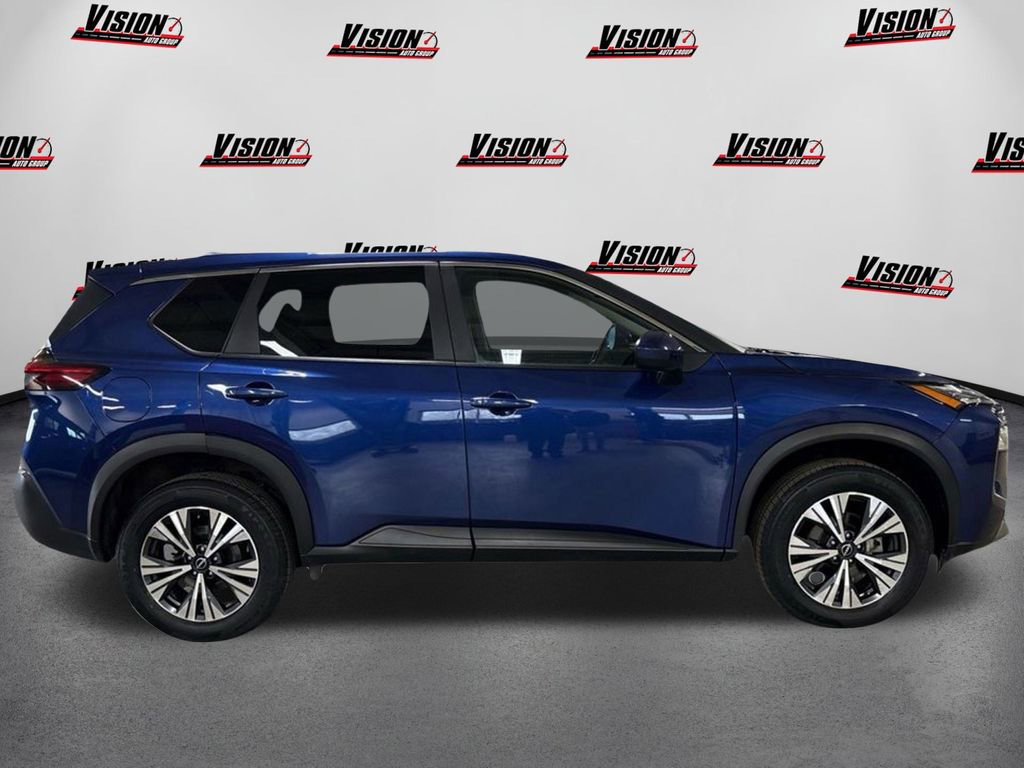 Certified 2023 Nissan Rogue SV image 4