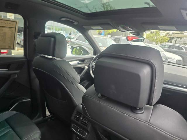 Certified 2025 Audi Q5 2.0T Premium image 15