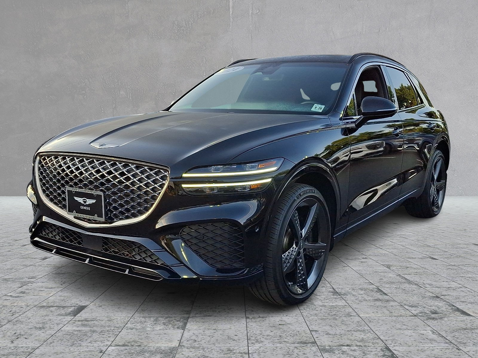 Certified 2024 Genesis GV70 2.5T w/ Sport Prestige Package AWD/4WD image 3