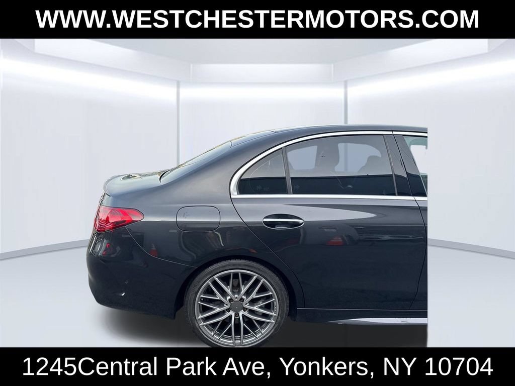 Used 2023 Mercedes-Benz C 43 AMG 4MATIC Sedan image 10