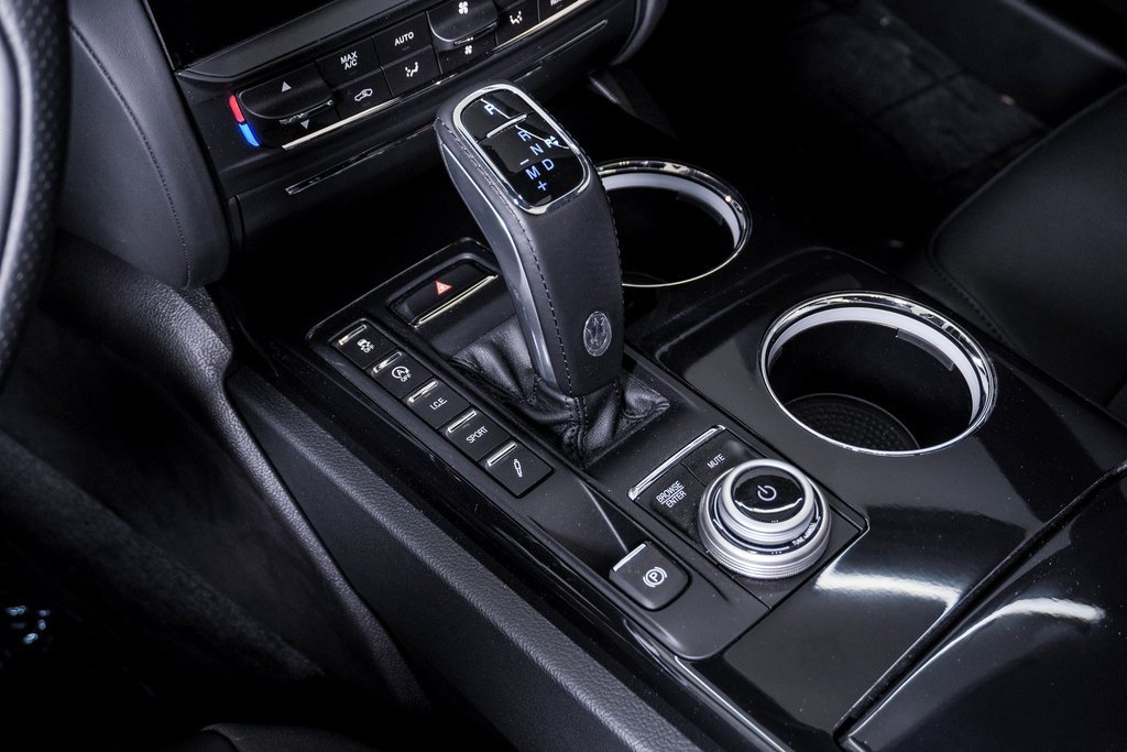 Certified 2024 Maserati Quattroporte Modena Ultima Q4 image 24