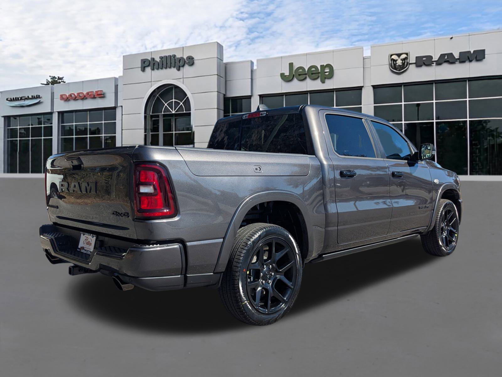 New 2026 RAM 1500 Laramie image 3