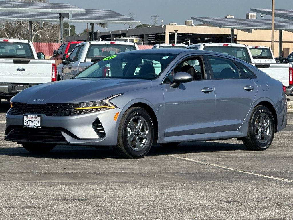Used 2022 Kia K5 LX FWD image 7