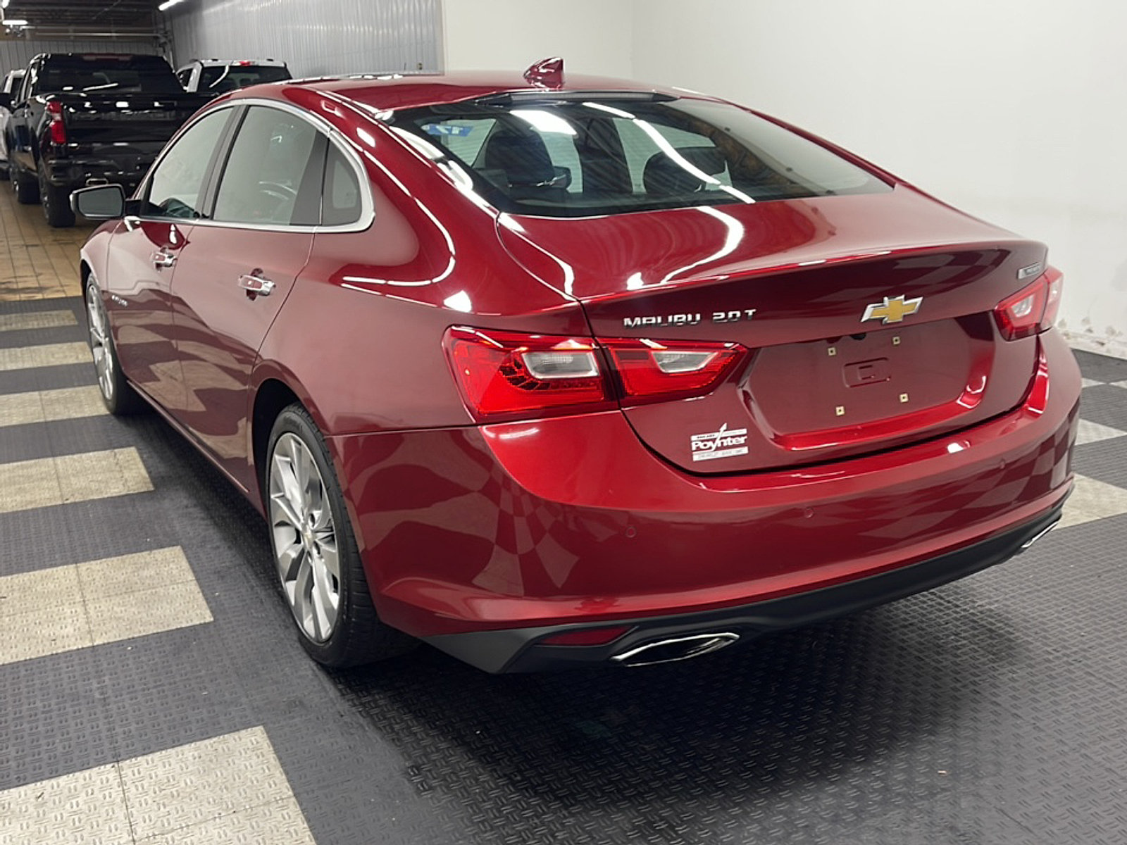 Used 2017 Chevrolet Malibu Premier w/ Premier Sun and Wheel Package FWD image 15