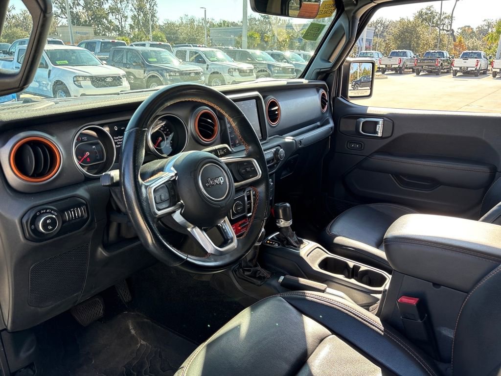 Used 2020 Jeep Gladiator Mojave image 6