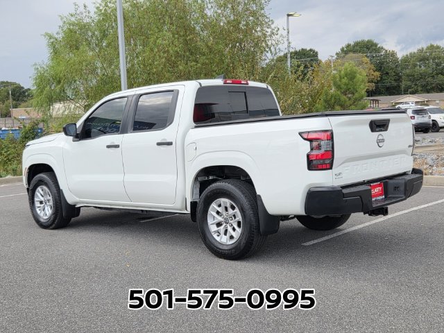 Used 2026 Nissan Frontier S w/ Tow Package AWD/4WD image 3