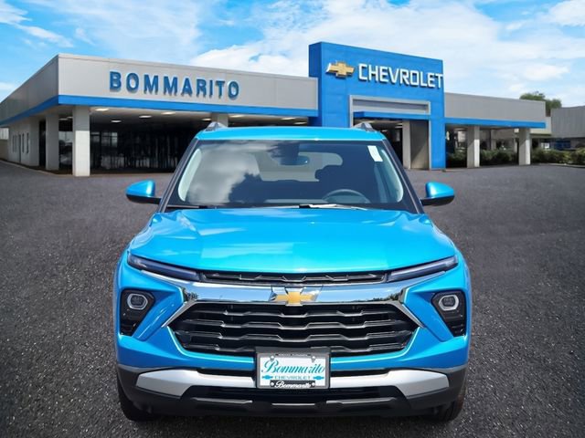 New 2025 Chevrolet TrailBlazer LT w/ Convenience Package FWD image 5