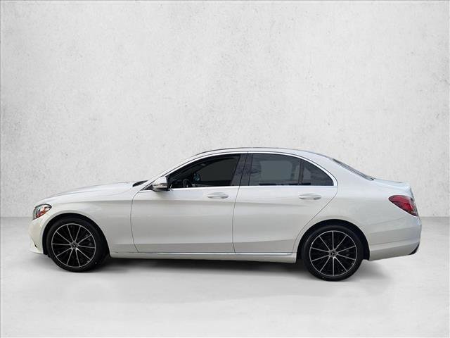 Used 2021 Mercedes-Benz C 300 Sedan image 9