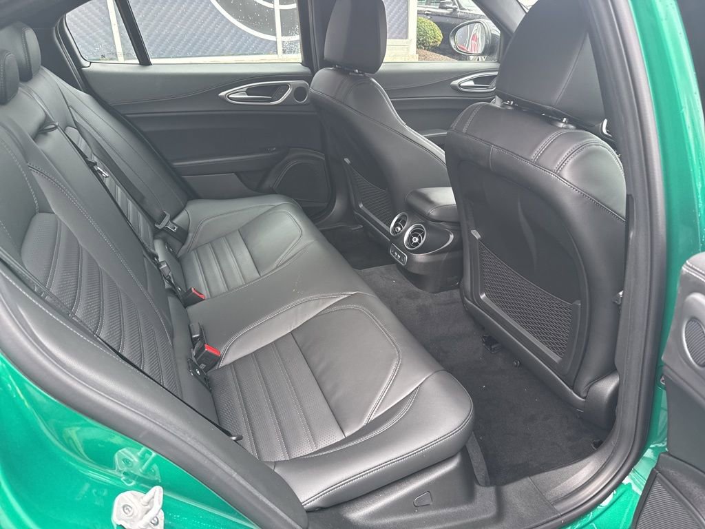 New 2026 Alfa Romeo Giulia AWD image 20