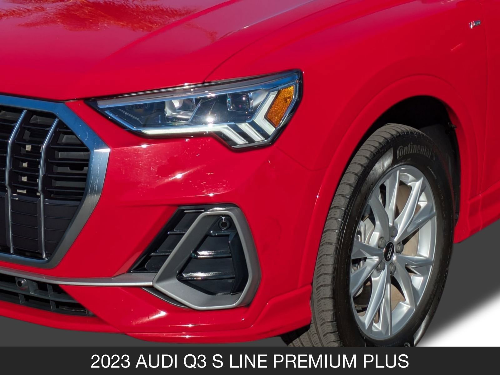 Used 2023 Audi Q3 2.0T Premium Plus image 10