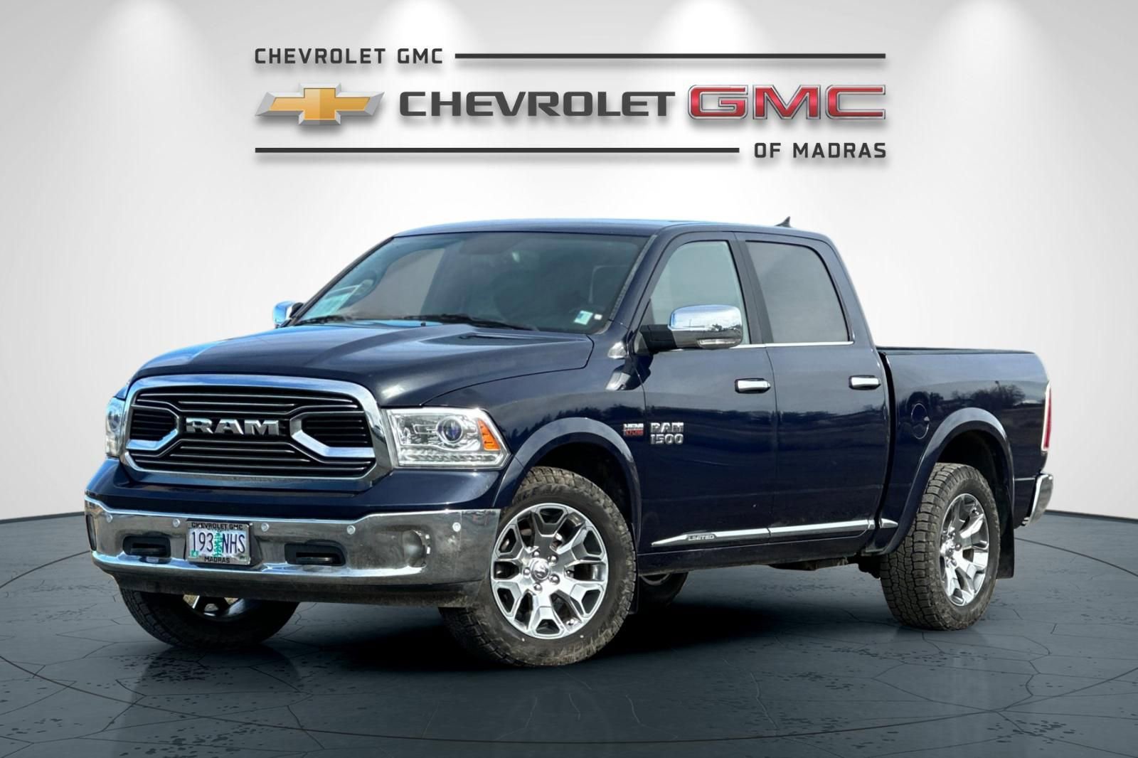Used 2017 RAM 1500 Limited image 7