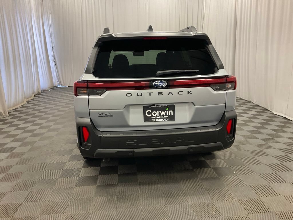 New 2026 Subaru Outback Premium AWD/4WD image 5