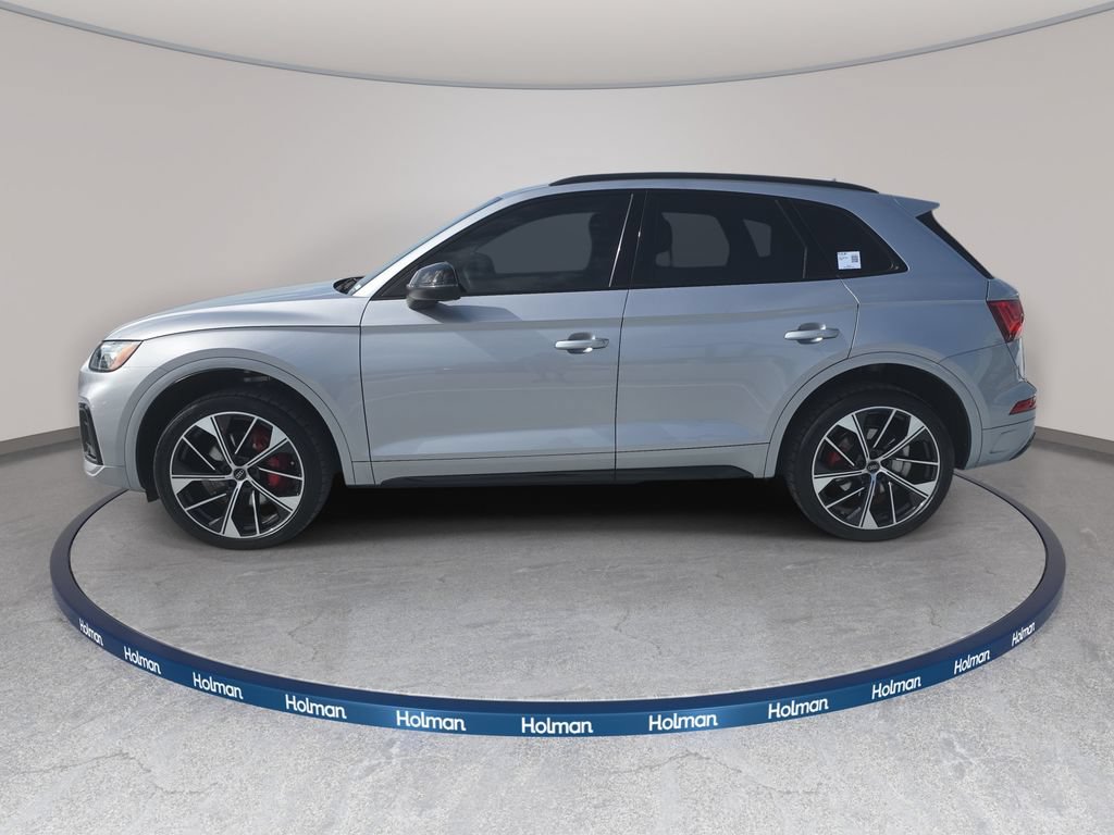 Used 2023 Audi SQ5 Premium Plus w/ Premium Plus Package AWD/4WD image 11
