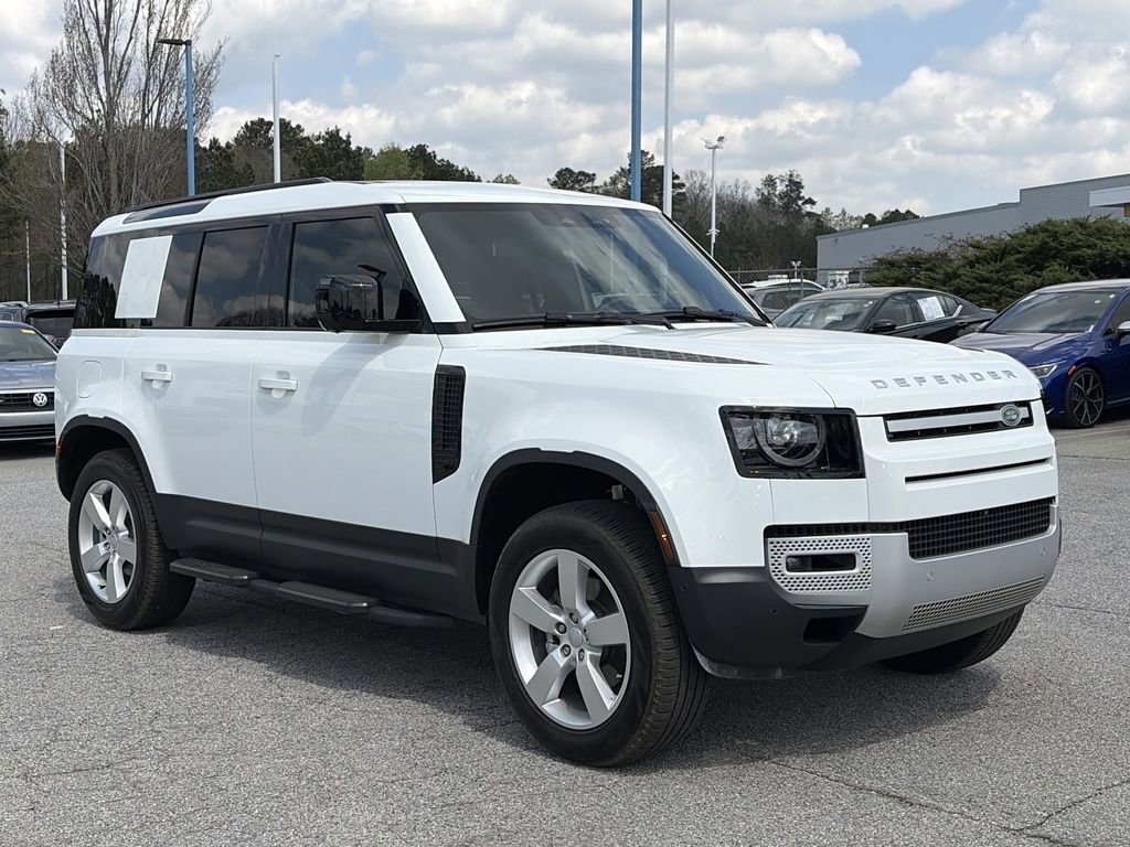 Used 2025 Land Rover Defender 110 S image 27