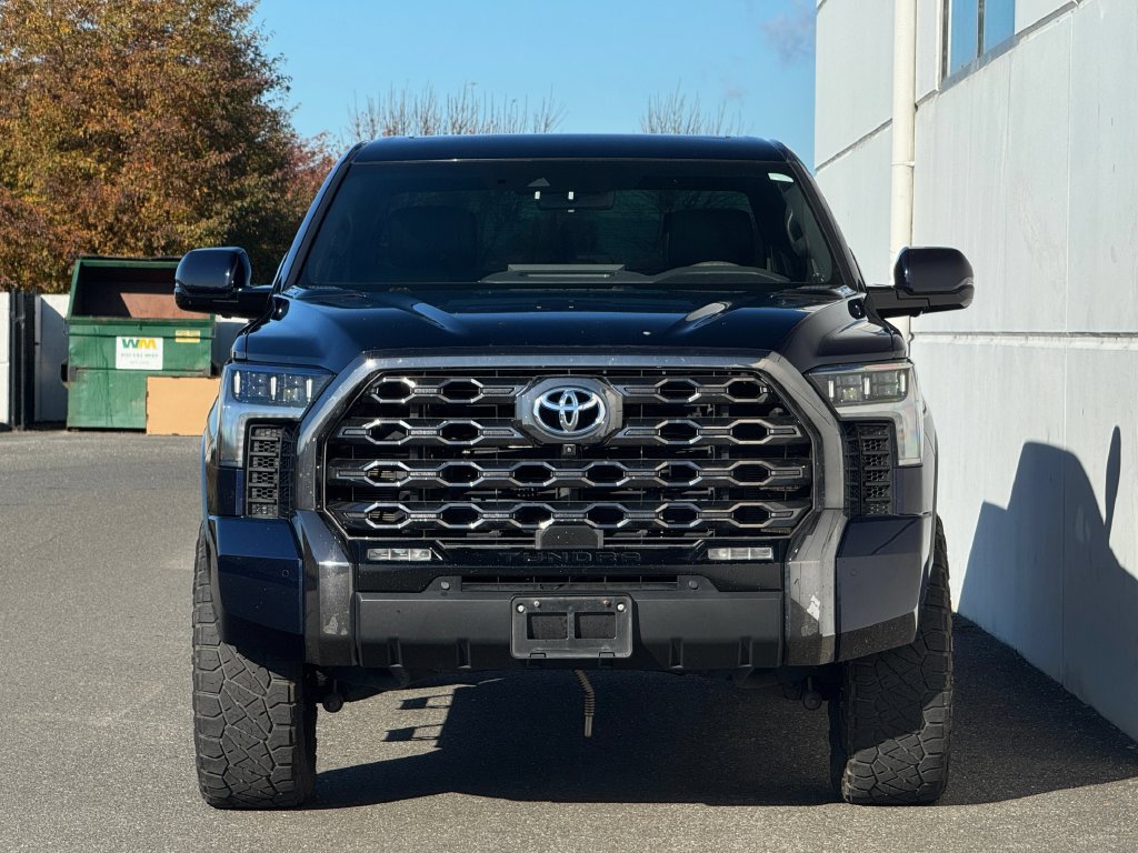 Certified 2022 Toyota Tundra Platinum AWD/4WD image 2