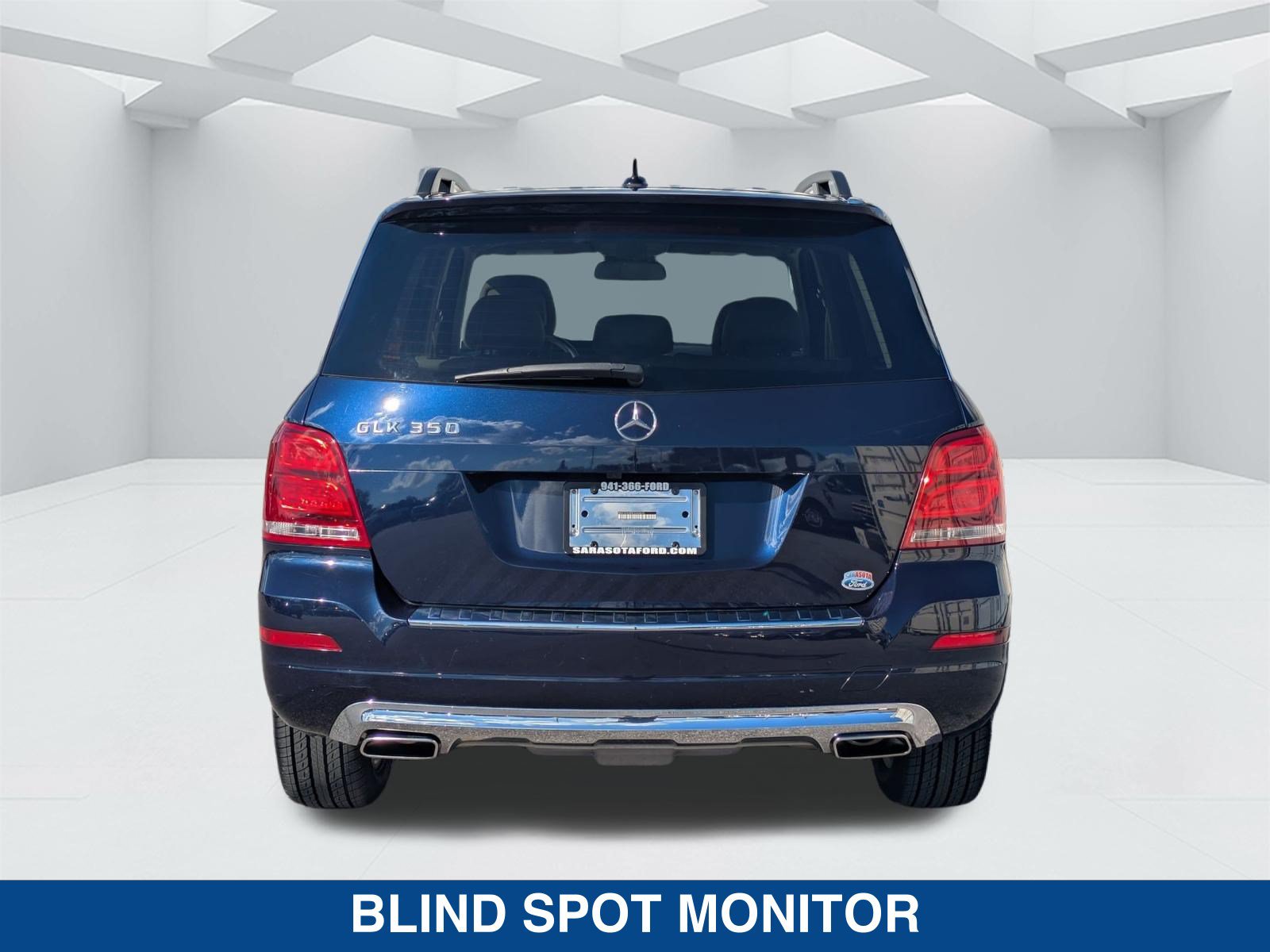 Used 2015 Mercedes-Benz GLK 350 2WD image 6