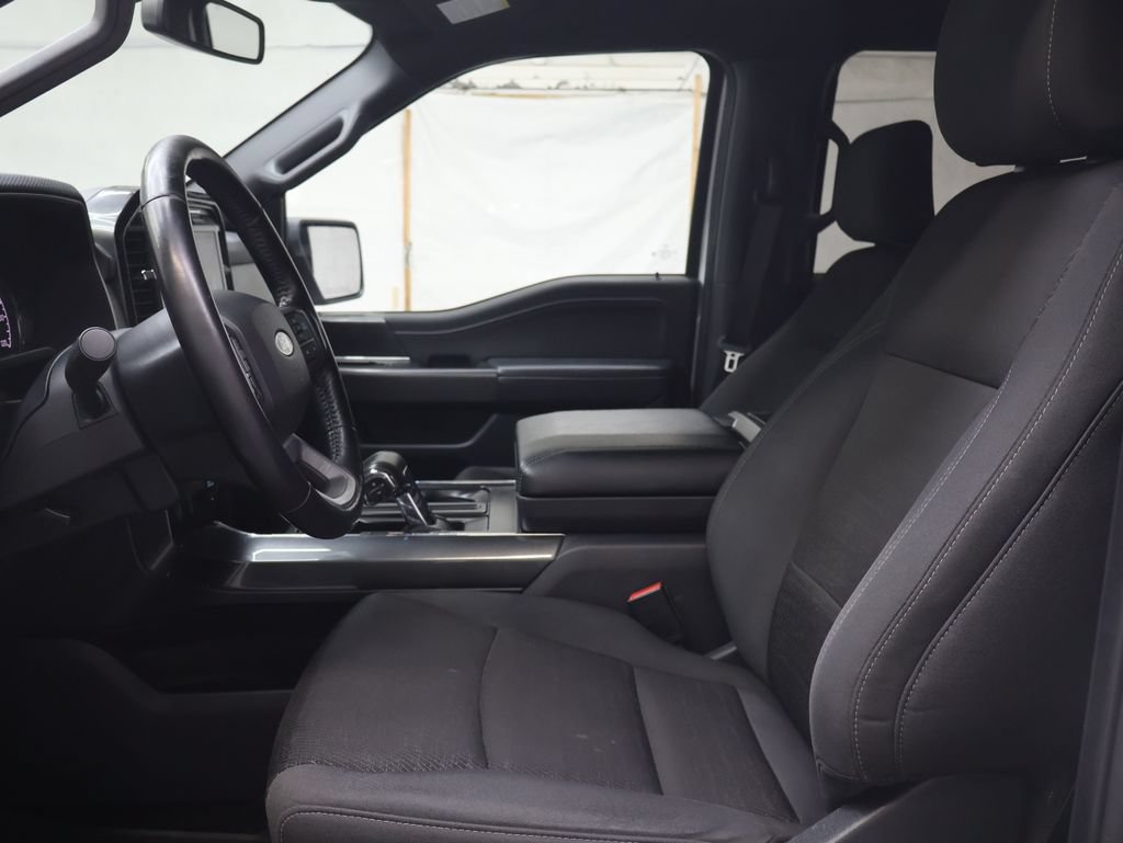 Used 2022 Ford F150 XLT w/ Equipment Group 302A High AWD/4WD image 16