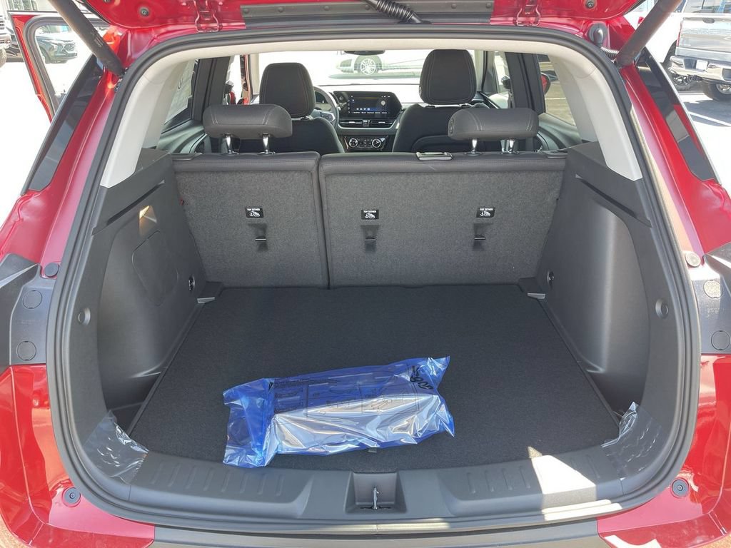 New 2026 Chevrolet TrailBlazer LT w/ Convenience Package FWD image 22