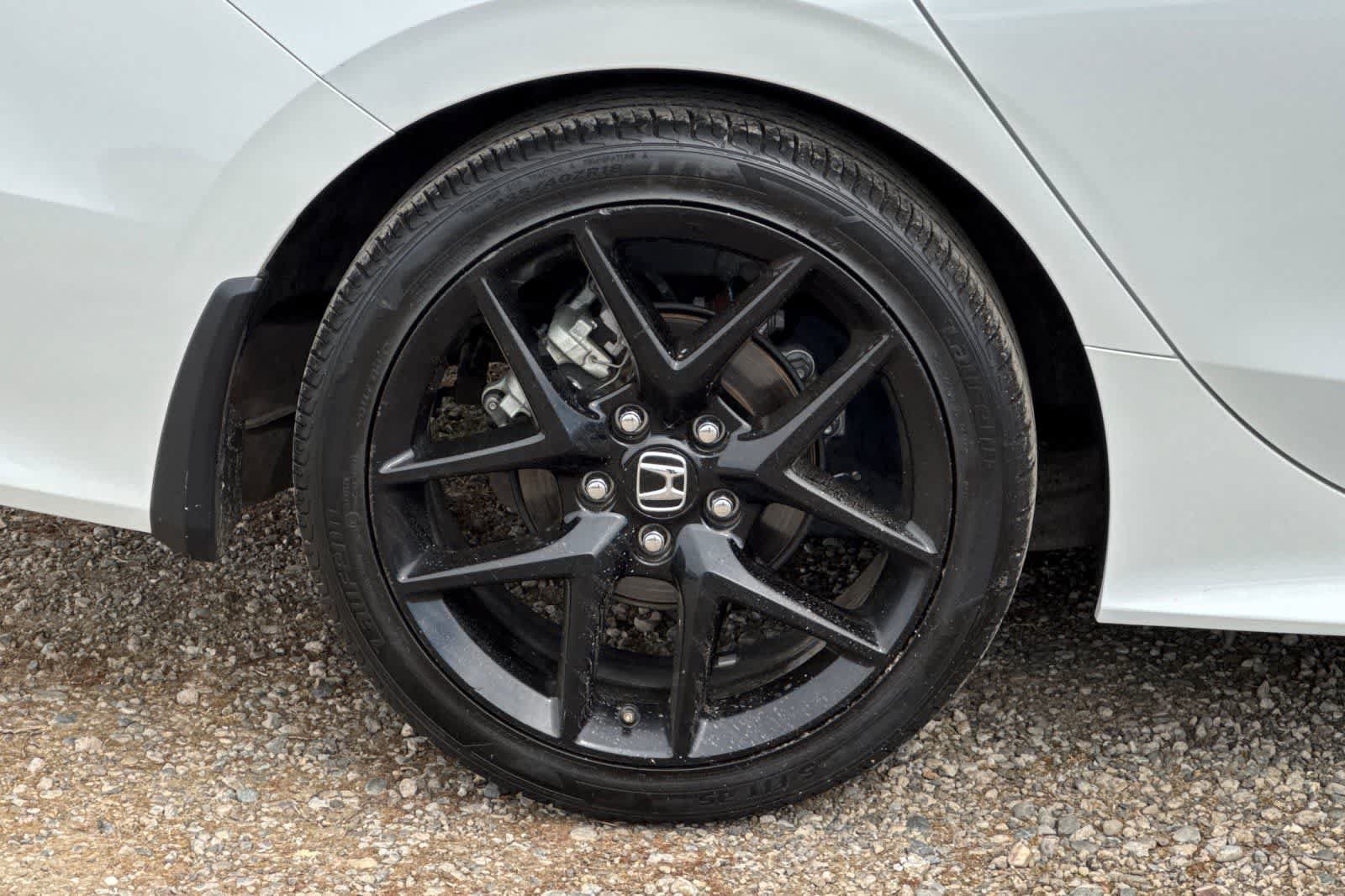 Used 2023 Honda Civic Sport image 28
