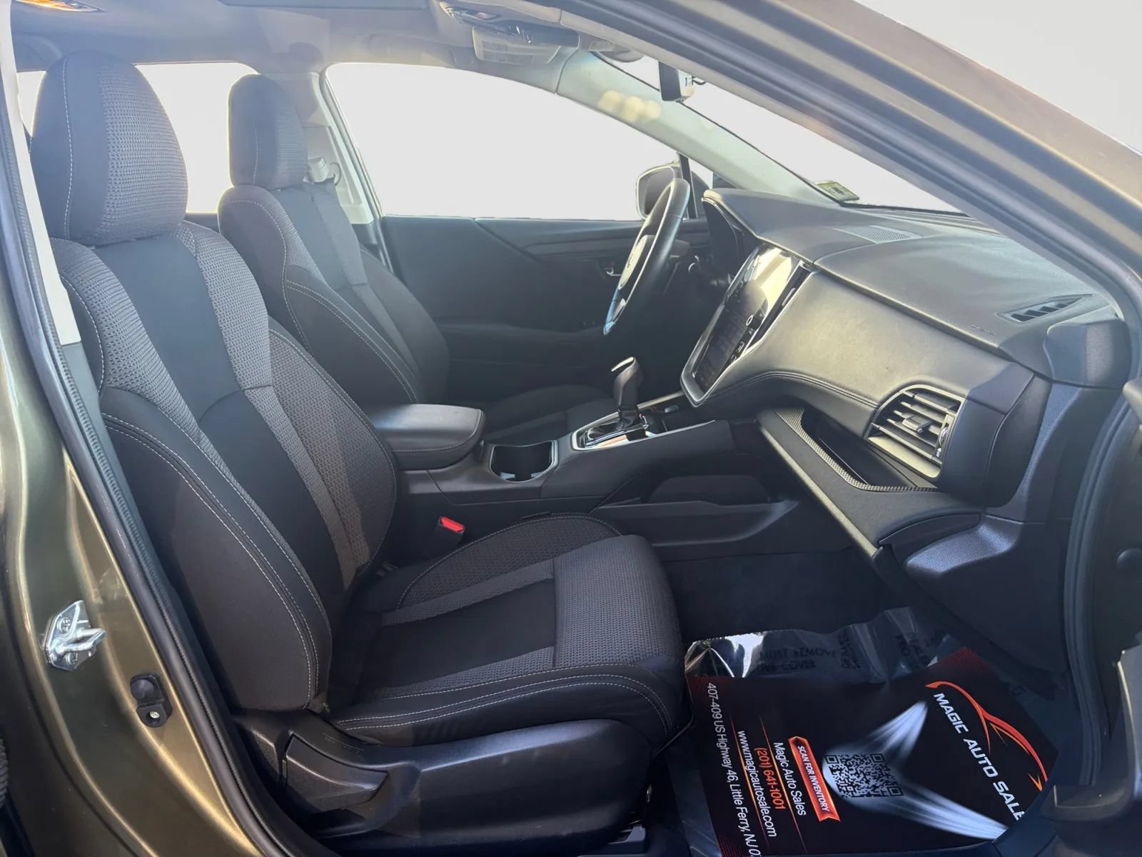 Used 2021 Subaru Outback Premium AWD/4WD image 20