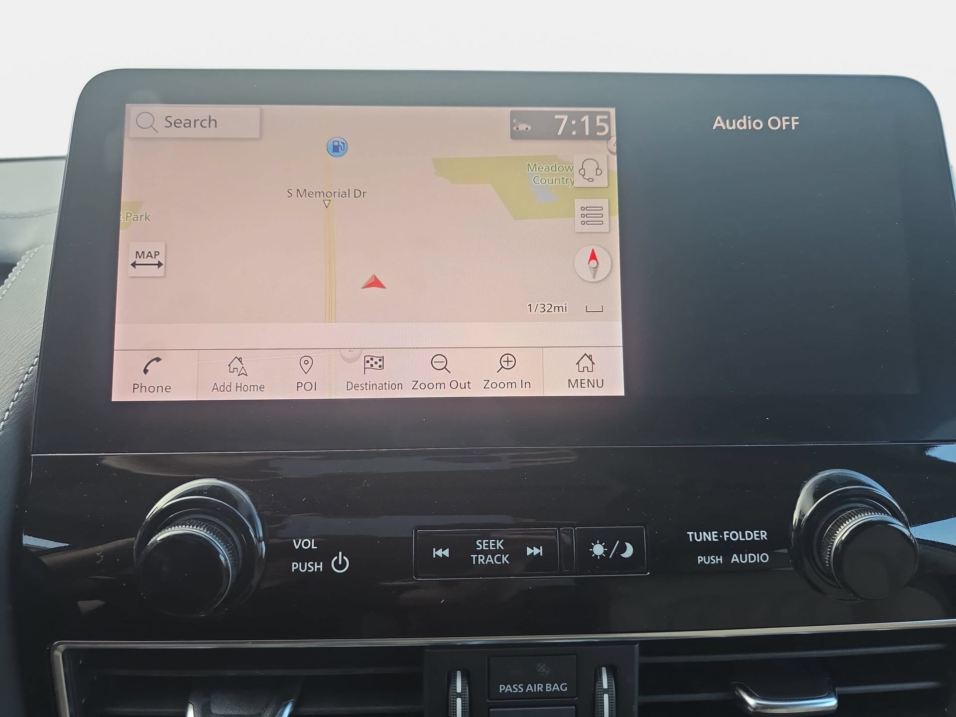 Used 2021 Nissan Armada Platinum AWD/4WD image 22