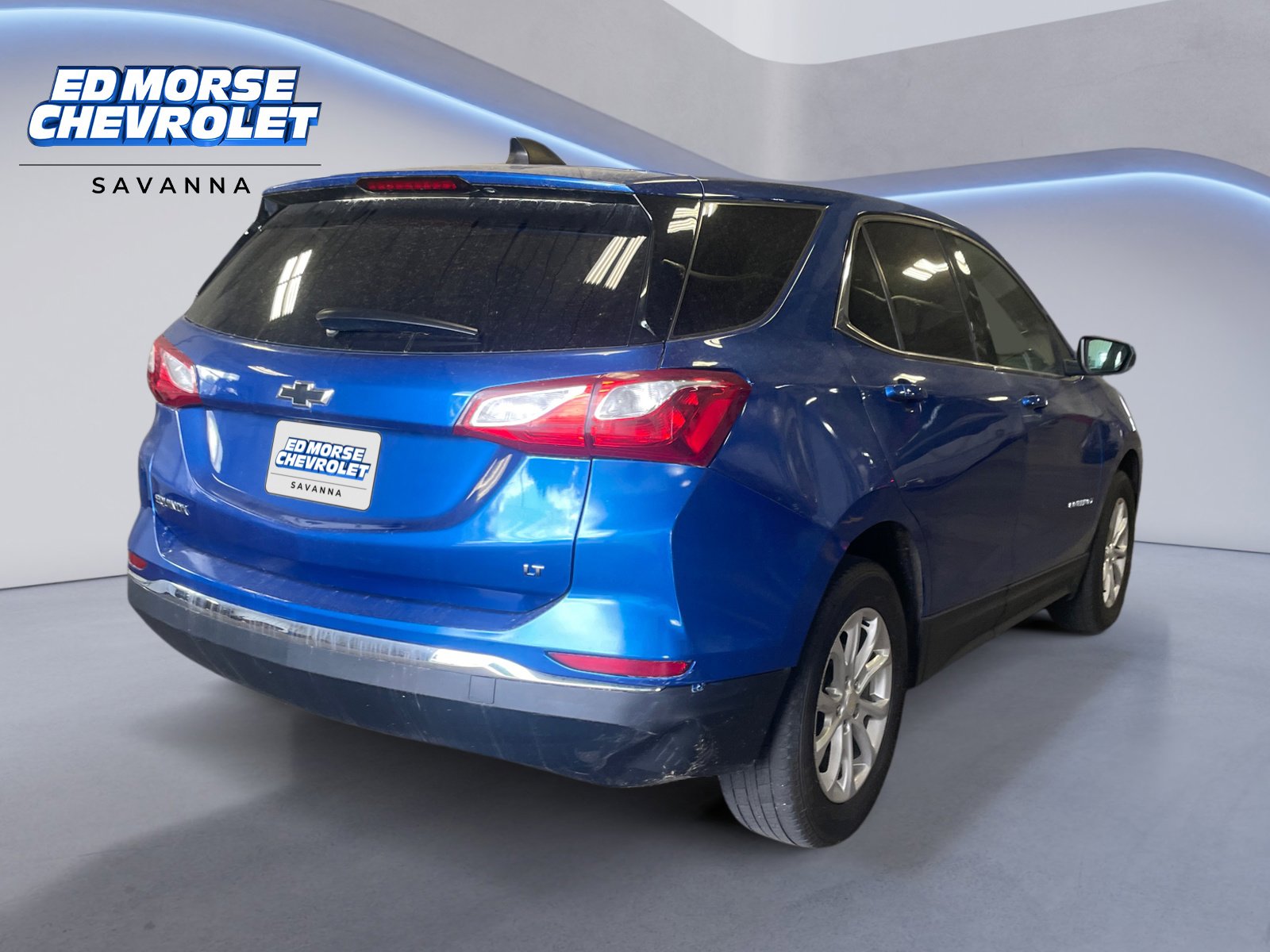 Used 2019 Chevrolet Equinox LT FWD image 5