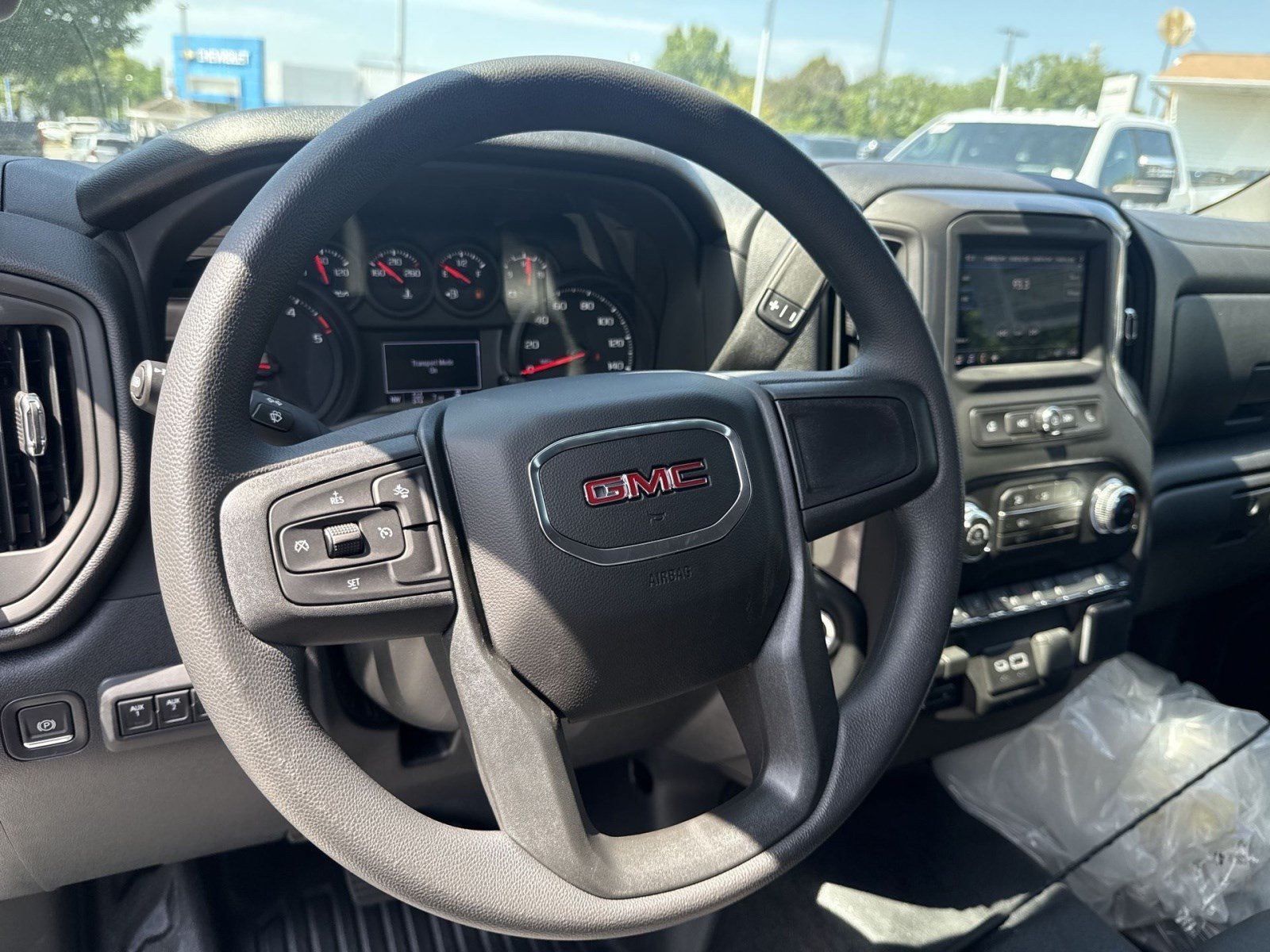 New 2026 GMC Sierra 2500 Pro AWD/4WD image 11